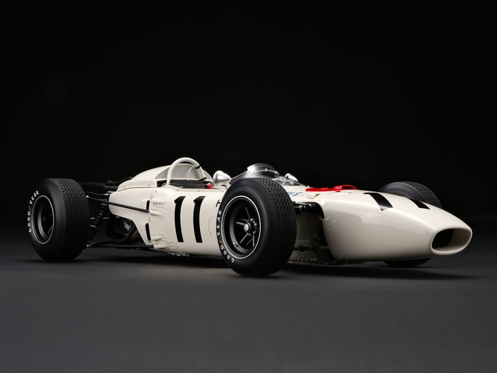 « Découvrez le Prix Étonnant du Modèle Réduit Honda RA272 d’Amalgam : Plus Cher qu’une Civic ! »