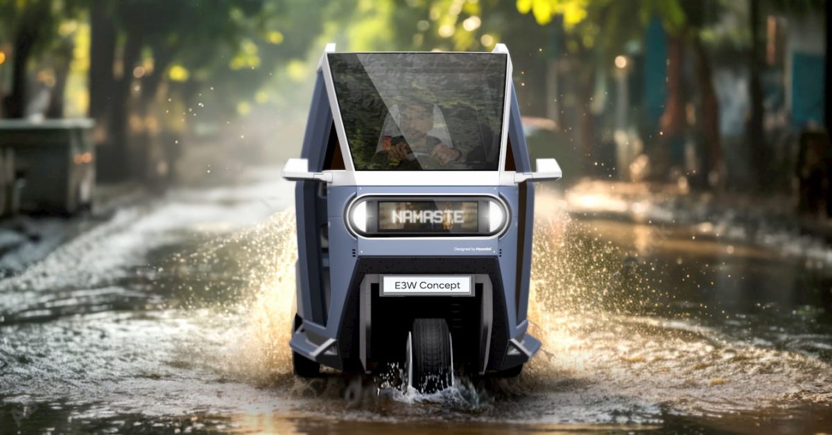 Hyundai E3W E4W EV 1 - plare.