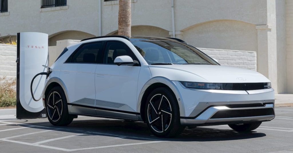 Profitez des meilleures offres de location de véhicules électriques à partir de 122 € par mois