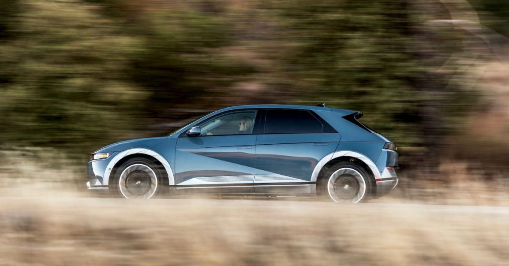 Hyundai propose désormais des véhicules d’occasion, y compris des véhicules électriques, sur Amazon