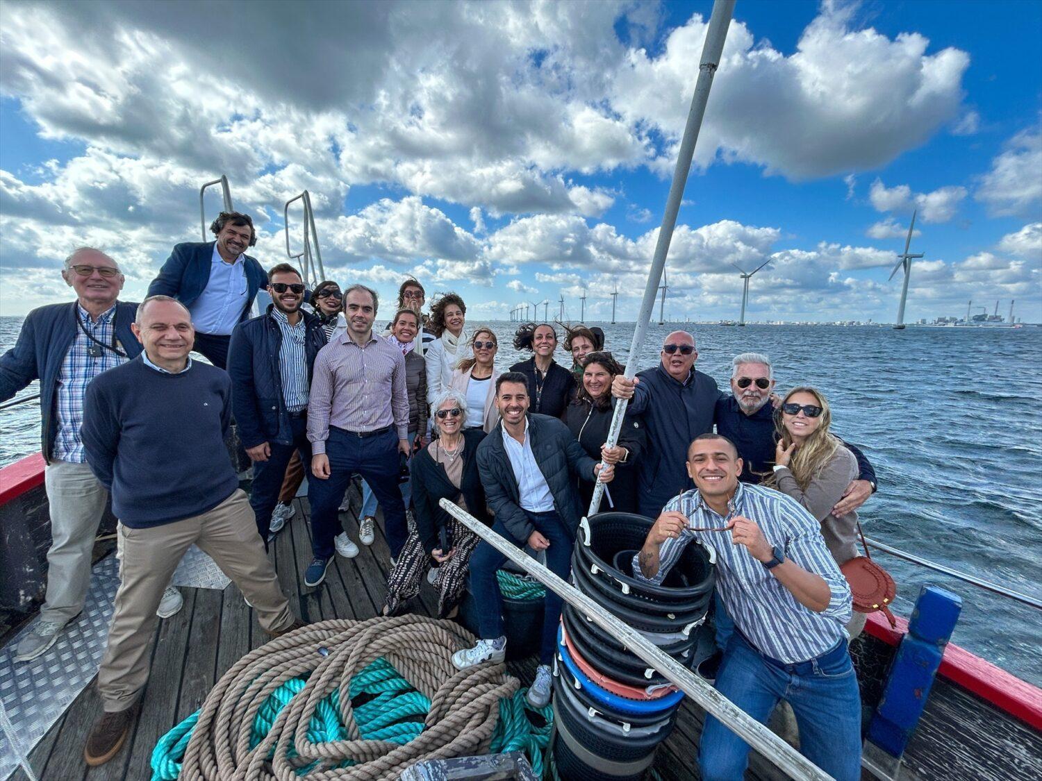 Impulso a lenergie eolienne marine en Espagne opportunites defis - plare.
