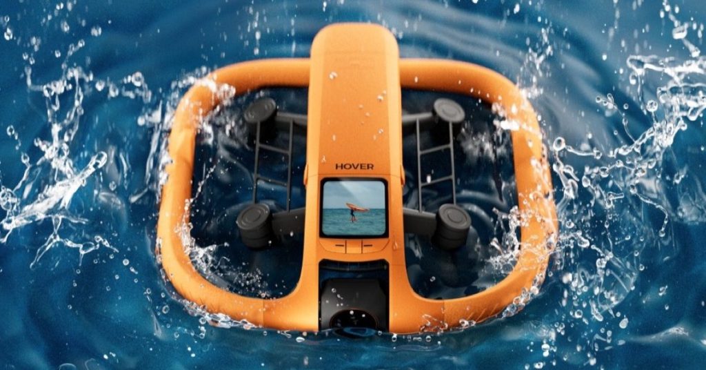 Le HoverAir X1 ProMax, un drone selfie révolutionnaire, rivalise avec le DJI Neo en offrant une caméra 8K et une autonomie de vol améliorée. (monappareilphotopro.fr) Le HoverAir X1 ProMax, un drone selfie révolutionnaire, rivalise avec le DJI Neo en offrant une caméra 8K et une autonomie de vol améliorée. (monappareilphotopro.fr)