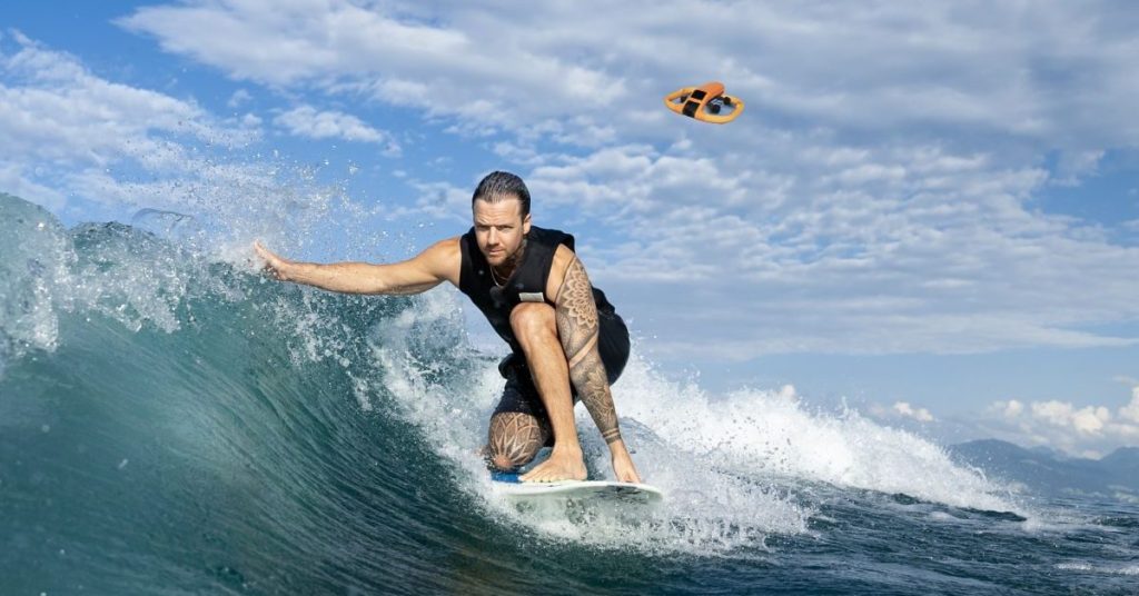 Le drone aquatique HoverAir Aqua, étanche et sans fil, est désormais disponible au prix de 849,15 €.