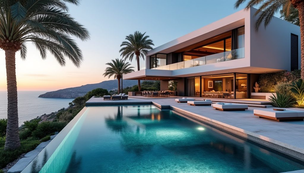 Location villa ibiza Le Collectionist Notre avis sur lexperience - plare.