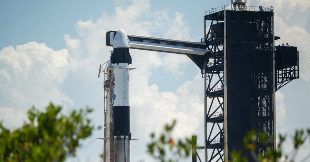 Météo capricieuse : les retards de Crew-11, une malédiction persistante ? Météo capricieuse : les retards de Crew-11, une malédiction persistante ?