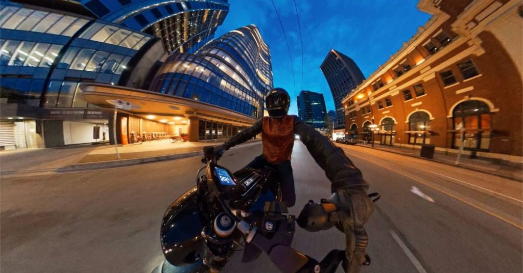 Mises à jour de firmware DJI Mimo : corrigez la déformation et améliorez vos vidéos avec l'Osmo 360