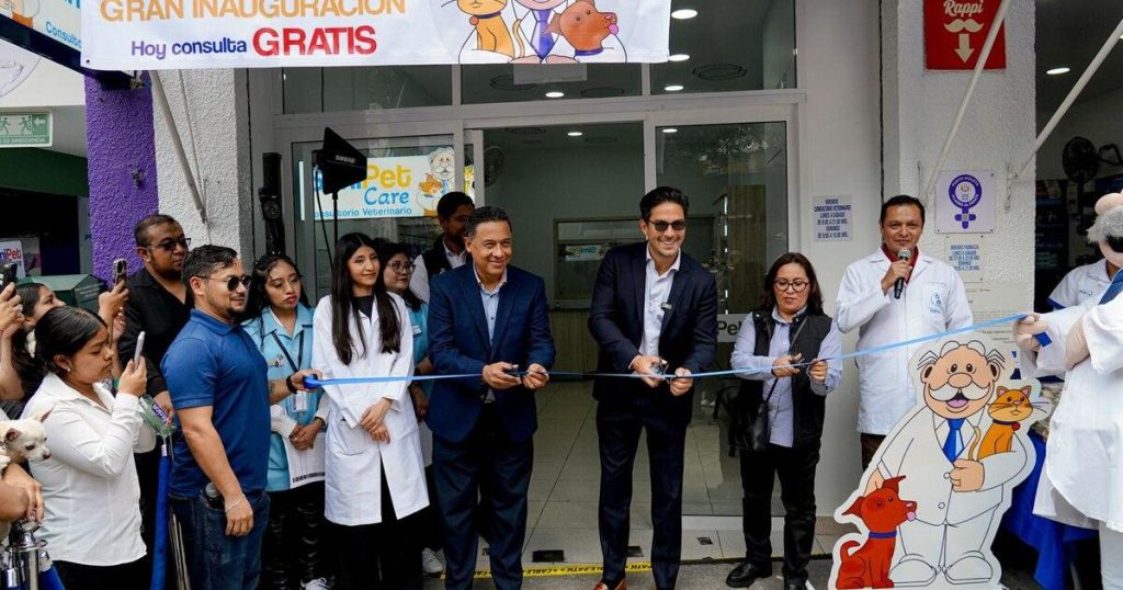 Nouvelles cliniques SimiPet Care : services diversifiés et expansion stratégique en Europe