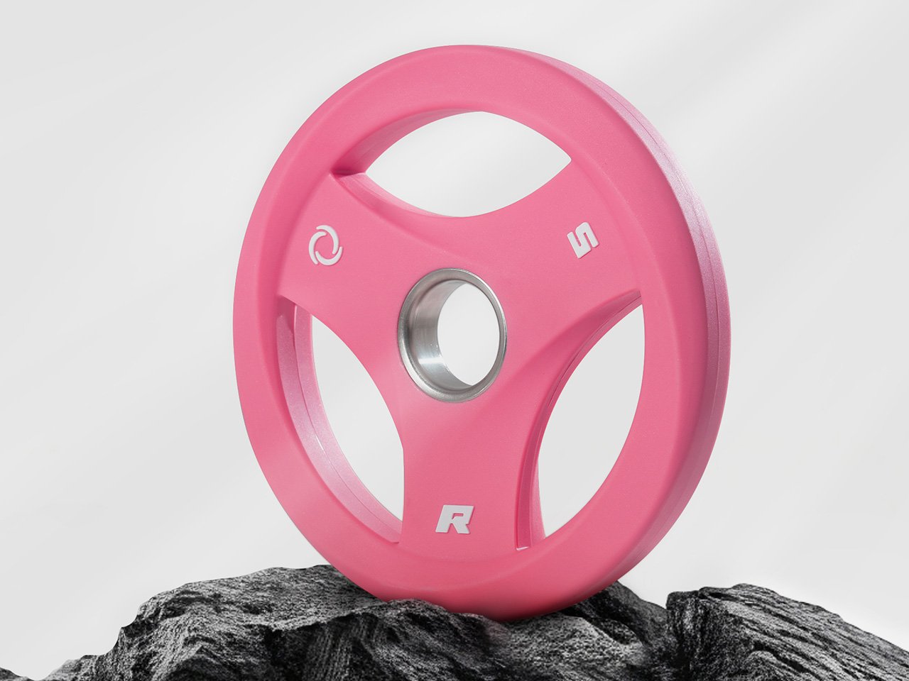 RITFIT AURASPIN Weight Plates hero - plare.