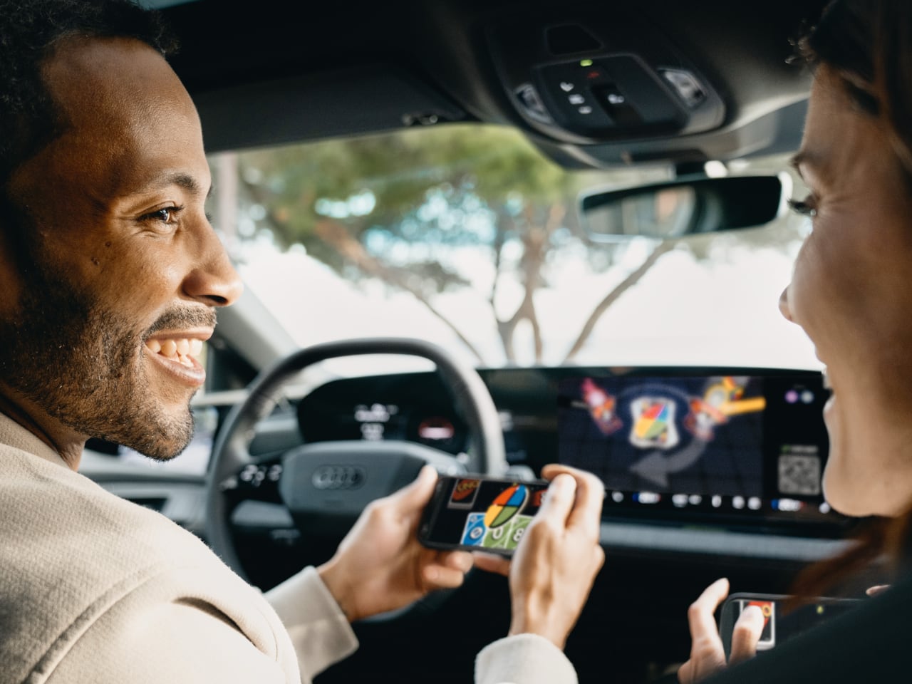 Revolutionnez Vos Road Trips Decouvrez Comment Audi Reinvente le - plare.