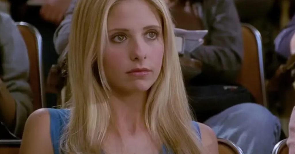 Buffy: Sarah Michelle Gellar in palestra con Kiera Armstrong per prepararsi al reboot! [VIDEO]