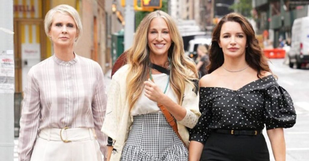 Sex & the City, è la fine di un'epoca: la serie sequel And Just Like That chiude dopo 3 stagioni