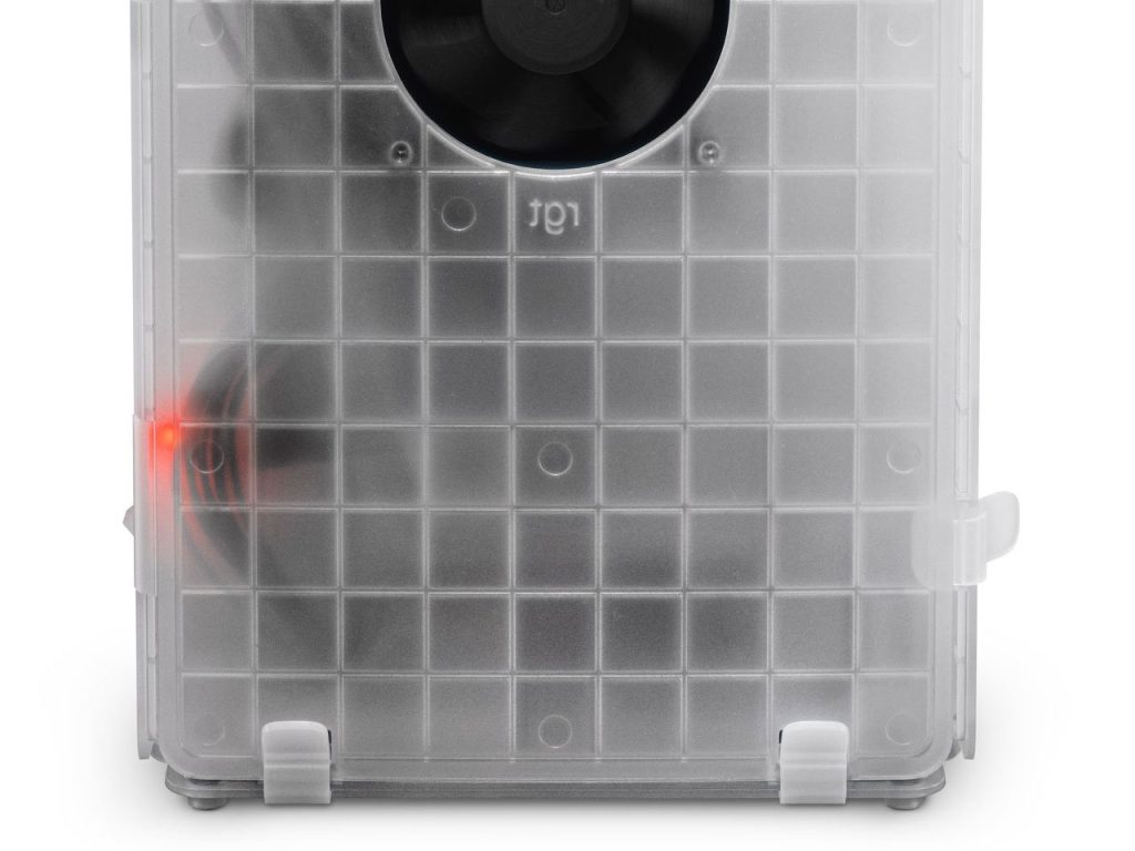 Découvrez le Boîtier Semi-Transparent Gratuite de Teenage Engineering : Une Chance à Ne Pas Manquer!