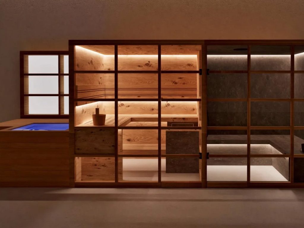 Transformez Votre Espace avec un Sauna Modulaire : Profitez des Rituels Hammam et Sauna à Domicile sans Encombrement !