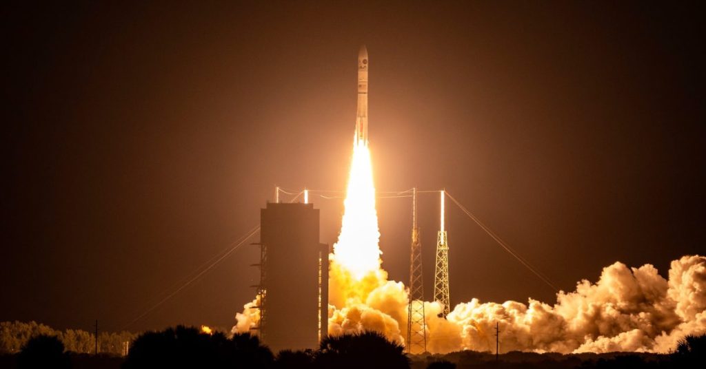 ULA atteint un grand jalon avec Vulcan, quelles étapes à venir ? ULA atteint un grand jalon avec Vulcan, quelles étapes à venir ?