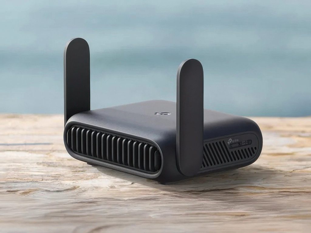 Voyagez Comme un Pro : Le Nouveau Routeur TP-Link Wi-Fi 7 Affiche 3.6Gbps et Fonctionne avec une Power Bank !