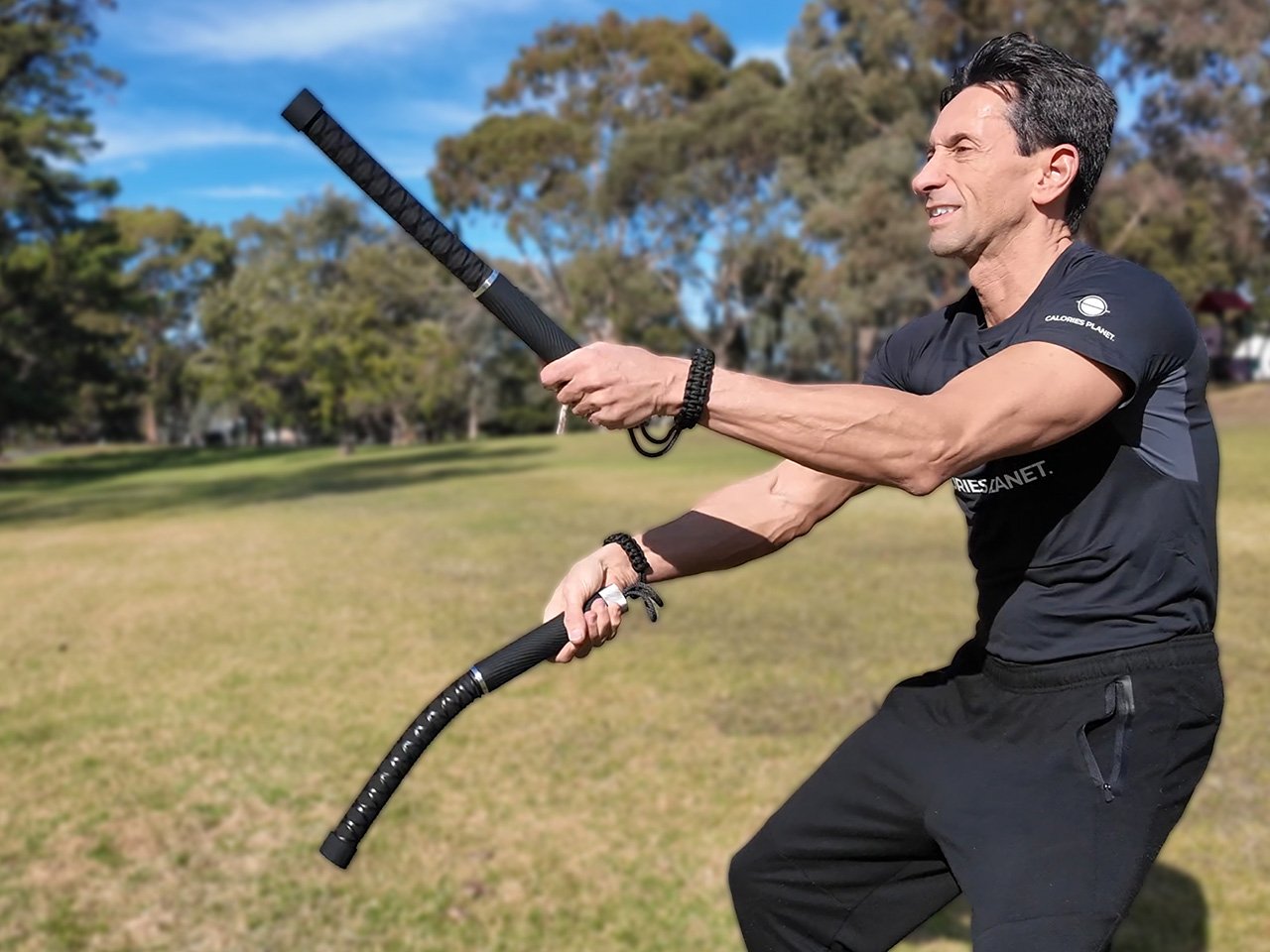 X2 Worlds First Adjustable Transformable Battle Ropes layout - plare.