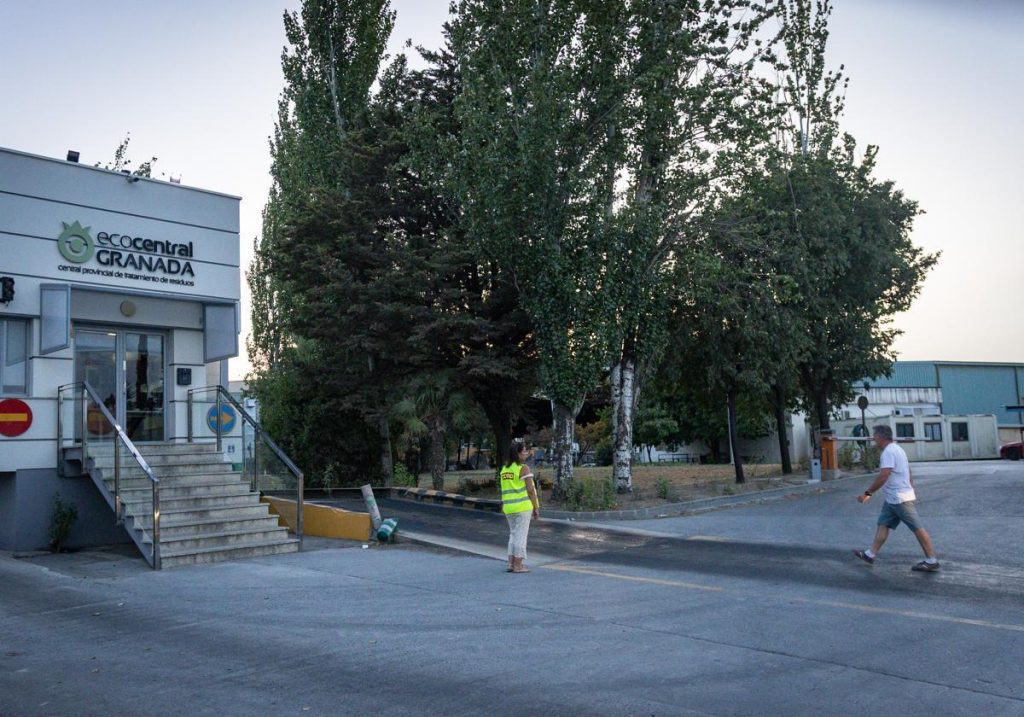 Accident tragique à Alhendín : enquête sur la sécurité des usines de recyclage