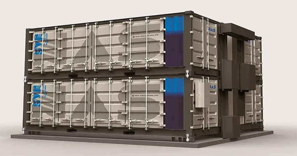 CIUDEN valide un système de stockage innovant avec des batteries sodium-soufre pour intégrer l’énergie solaire et l’hydrogène vert