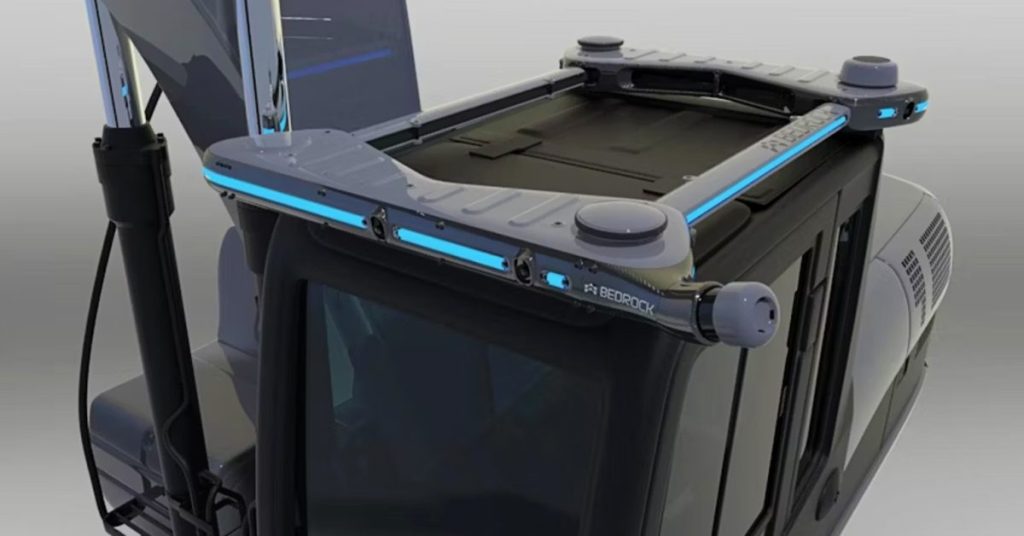 Bedrock Robotics a levé 68 millions d’euros pour développer des opérateurs d’équipements IA