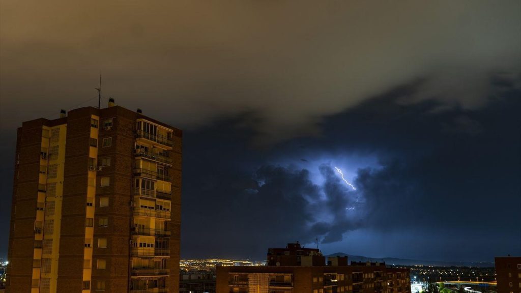 Mudanzas y fenómenos meteorológicos en España: un vistazo completo a sus impactos y soluciones