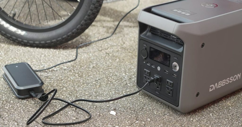 Big power pour charger hors réseau : solutions efficaces pour une autonomie énergétique