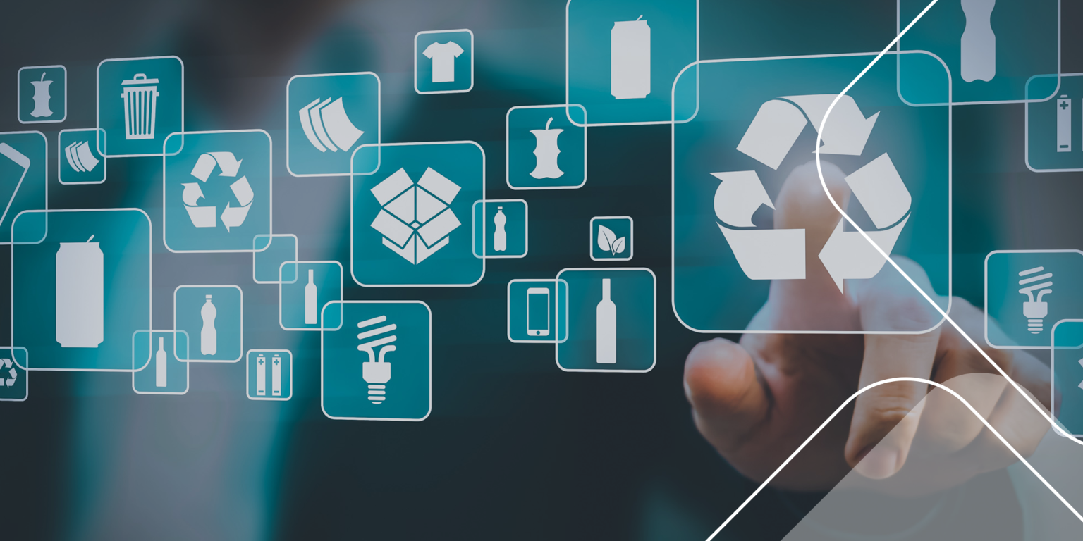 Nouveaux enjeux de la digitalisation dans la gestion des déchets : optimiser l’efficacité, garantir la traçabilité et promouvoir la durabilité.