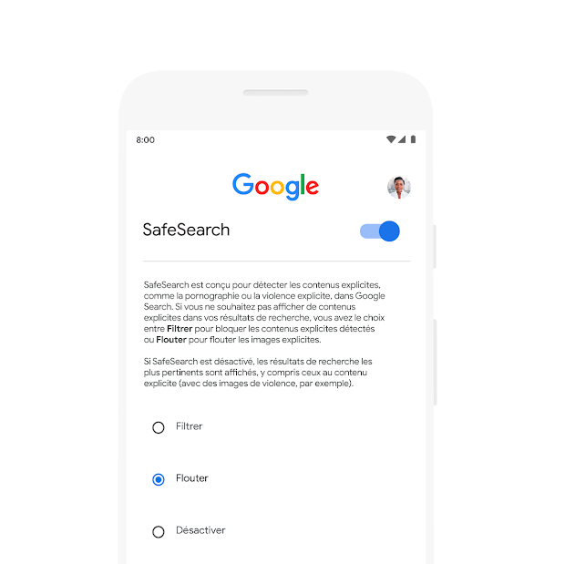 découvrez comment activer un filtre sur android pour bloquer les contenus explicites et protéger vos enfants lorsque qu’ils utilisent un smartphone ou une tablette.