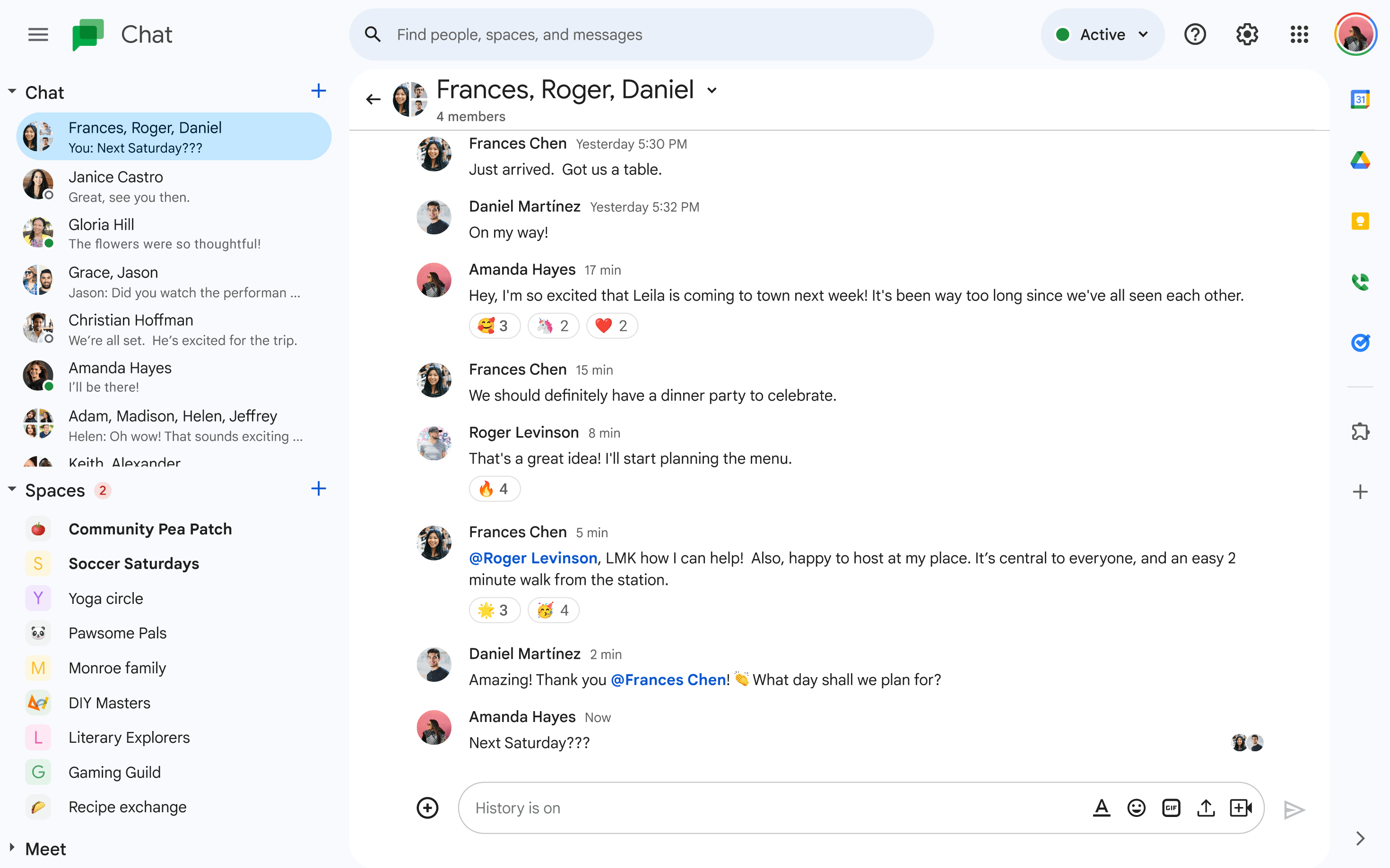 découvrez la nouvelle fonctionnalité de google messages : améliorez votre expérience de messagerie avec des outils innovants et des options pratiques pour rester connecté facilement.