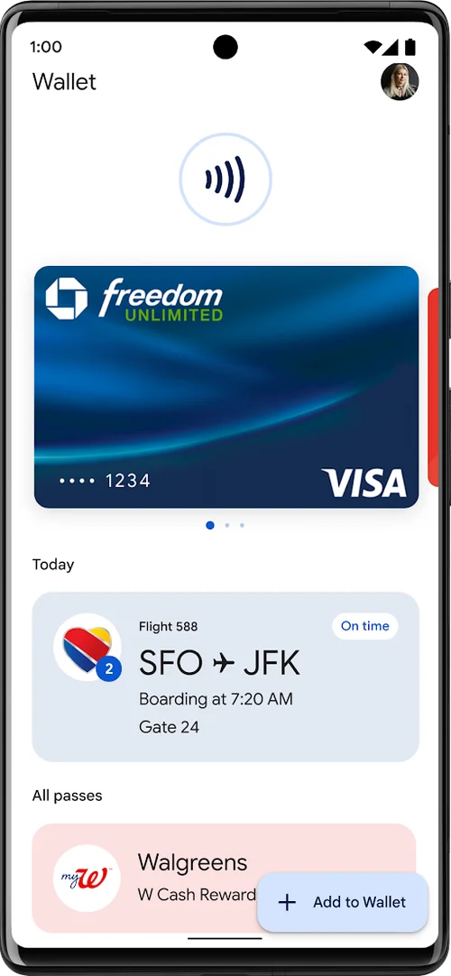 Découvrez la nouvelle fonctionnalité révolutionnaire de Google Wallet : activez-la dès aujourd'hui pour optimiser votre temps ! - plare. découvrez google wallet, le portefeuille numérique sécurisé de google qui vous permet de stocker, gérer et payer facilement avec vos cartes bancaires, tickets et identifiants depuis votre smartphone.
