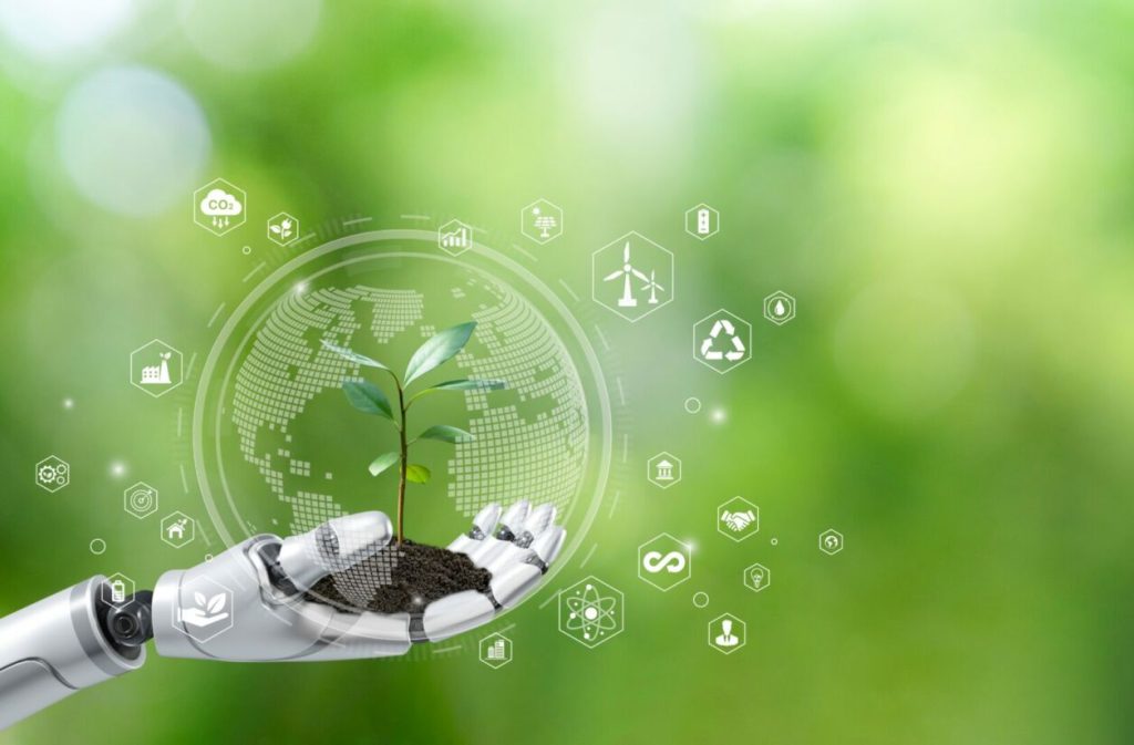 découvrez comment l'ia de google contribue à la lutte contre le changement climatique en proposant des solutions innovantes pour analyser et atténuer les effets du réchauffement climatique.