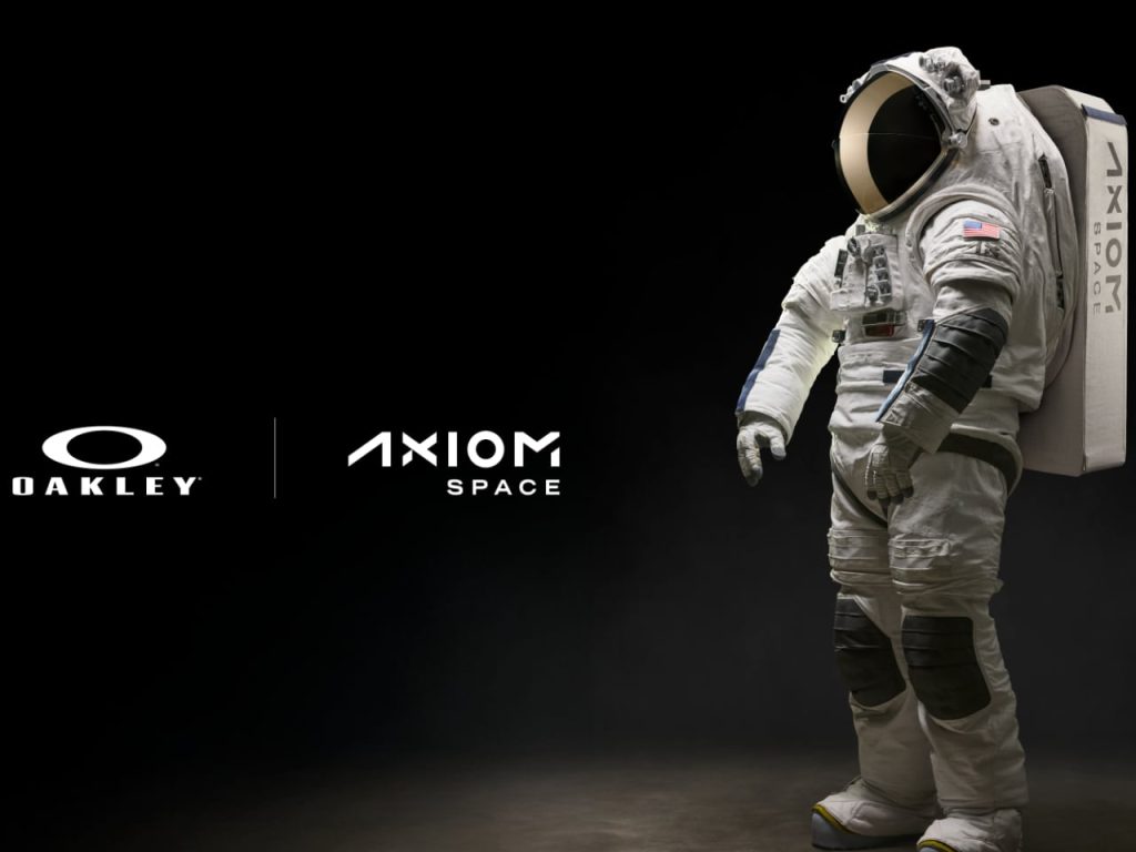 NASA Révolutionne les Missions Lunaires : La Technologie de Vizor en Or d’Oakley pour les Combinaisons Artemis!