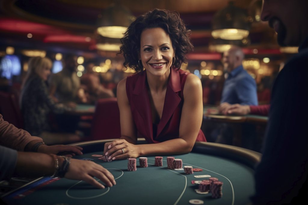 photorealistic casino lifestyle - plare.