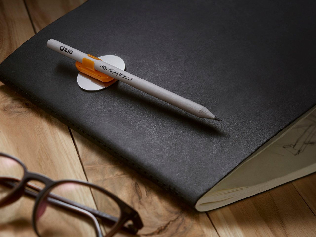 qui magnetic pencil system 02 - plare.