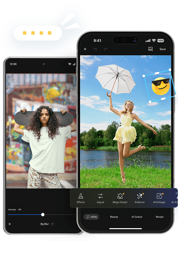 Une nouvelle fonctionnalité de retouche photo sur Android pour simplifier la tâche aux utilisateurs - plare. découvrez les meilleures applications de retouche photo sur android pour sublimer vos images. améliorez vos photos en quelques clics grâce à des outils puissants et faciles à utiliser. transformez vos souvenirs en œuvres d'art !