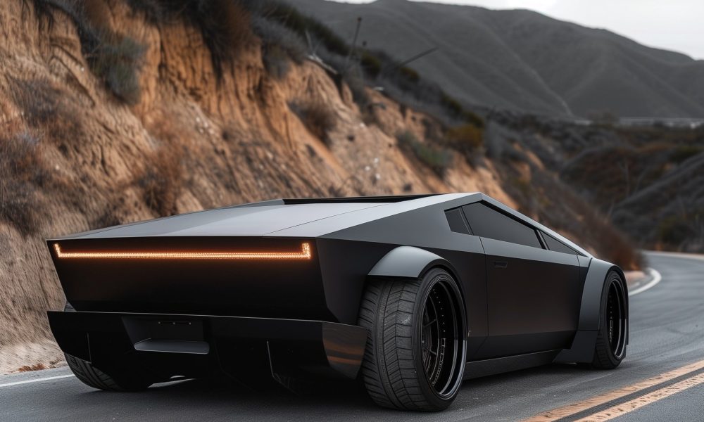 tesla cyber roadster 2 - plare.