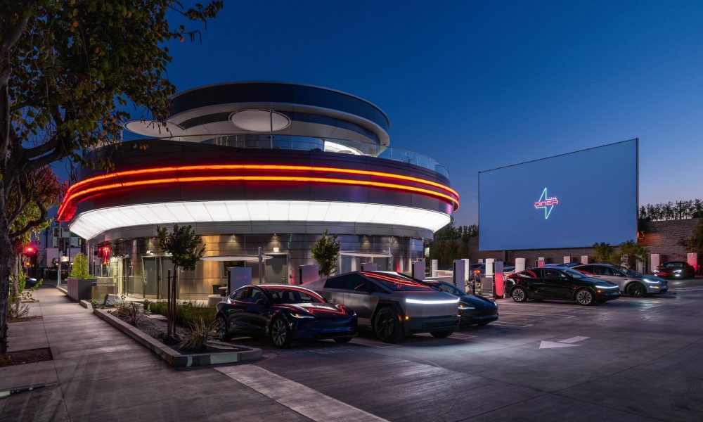 tesla diner q2 update - plare.