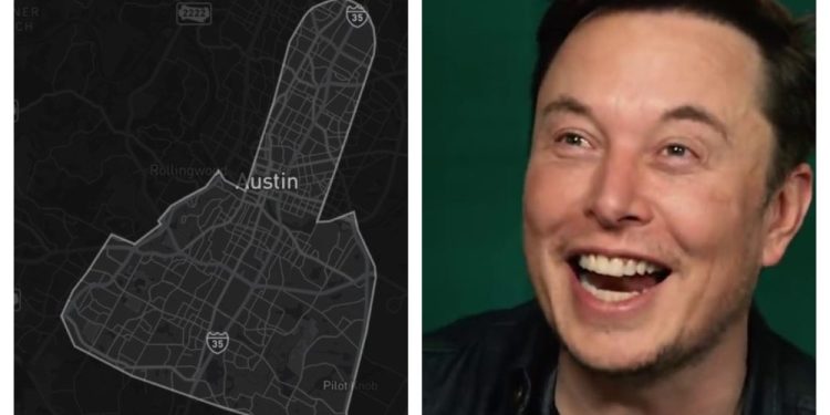 Tesla révolutionne le secteur avec son nouveau geofence Robotaxi, un défi audacieux d’Elon Musk aux concurrents.