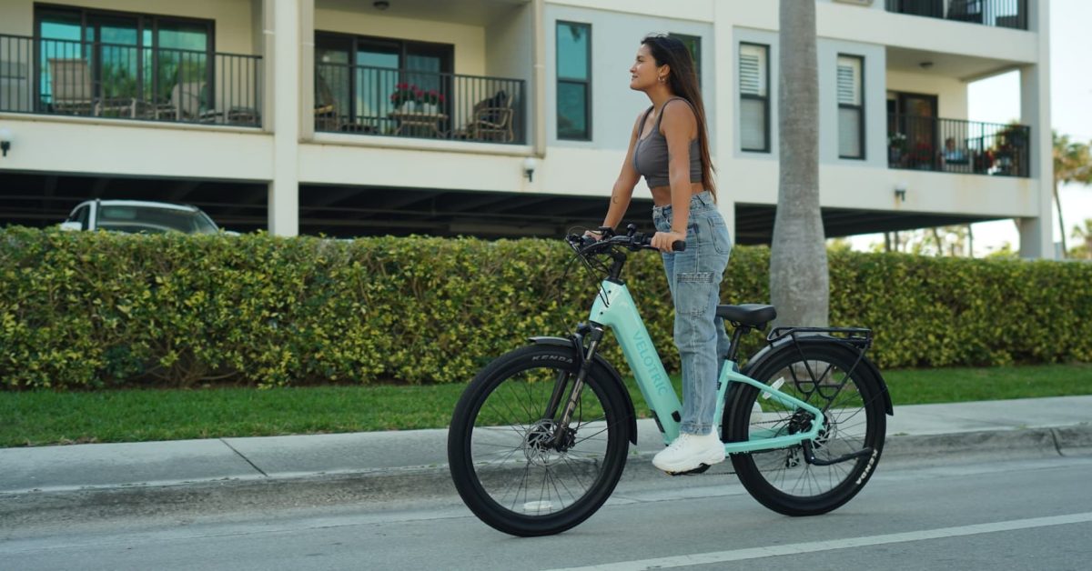 velotric discover 2 e bike header - plare.