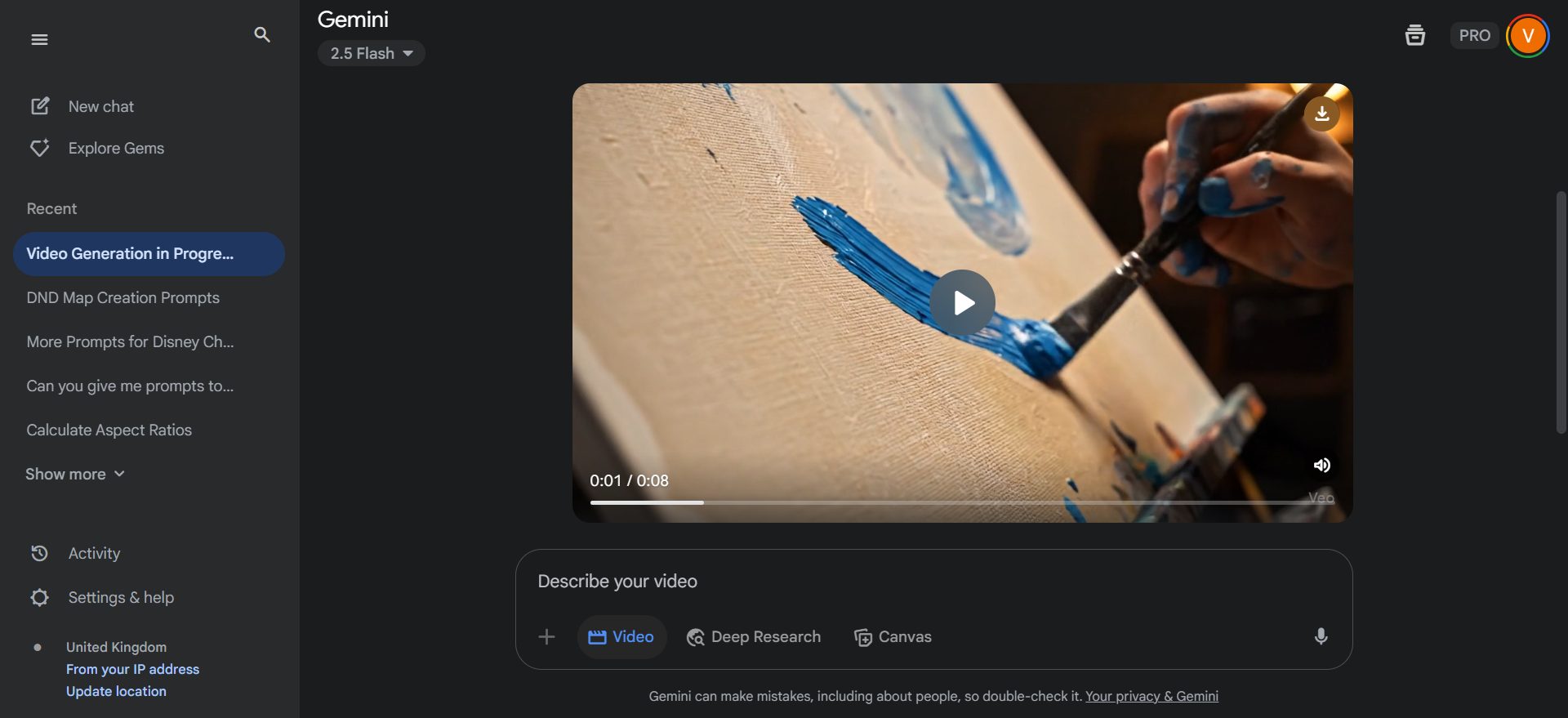 Découvrez Veo 3 : l'IA vidéo de Google disponible en accès gratuit pour une période limitée ! - plare. découvrez veo 3 ia, un outil d’intelligence artificielle gratuit qui révolutionne la création de vidéos. créez facilement des contenus uniques et innovants sans frais.