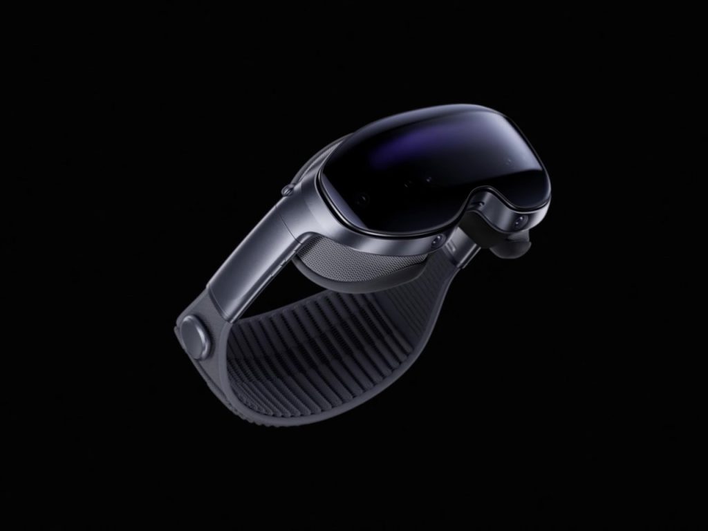 Découvrez le Nouveau Casque Mixed Reality Vivo Vision : Design Élégant et Attrait Irrésistible Dévoilés !