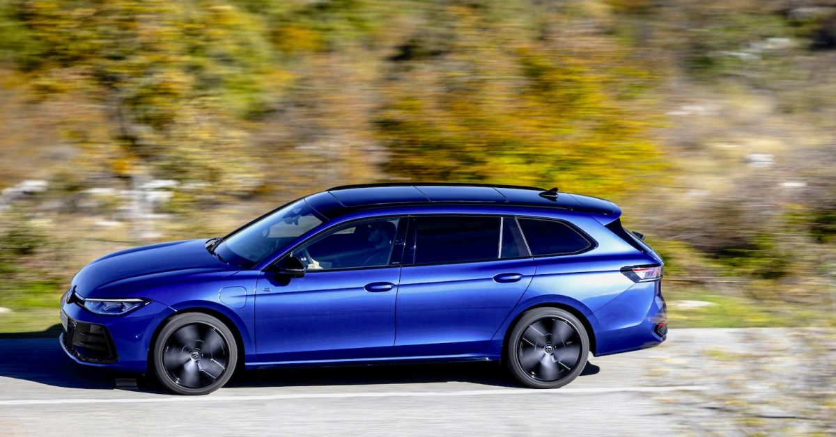 vw passat wagon - plare.