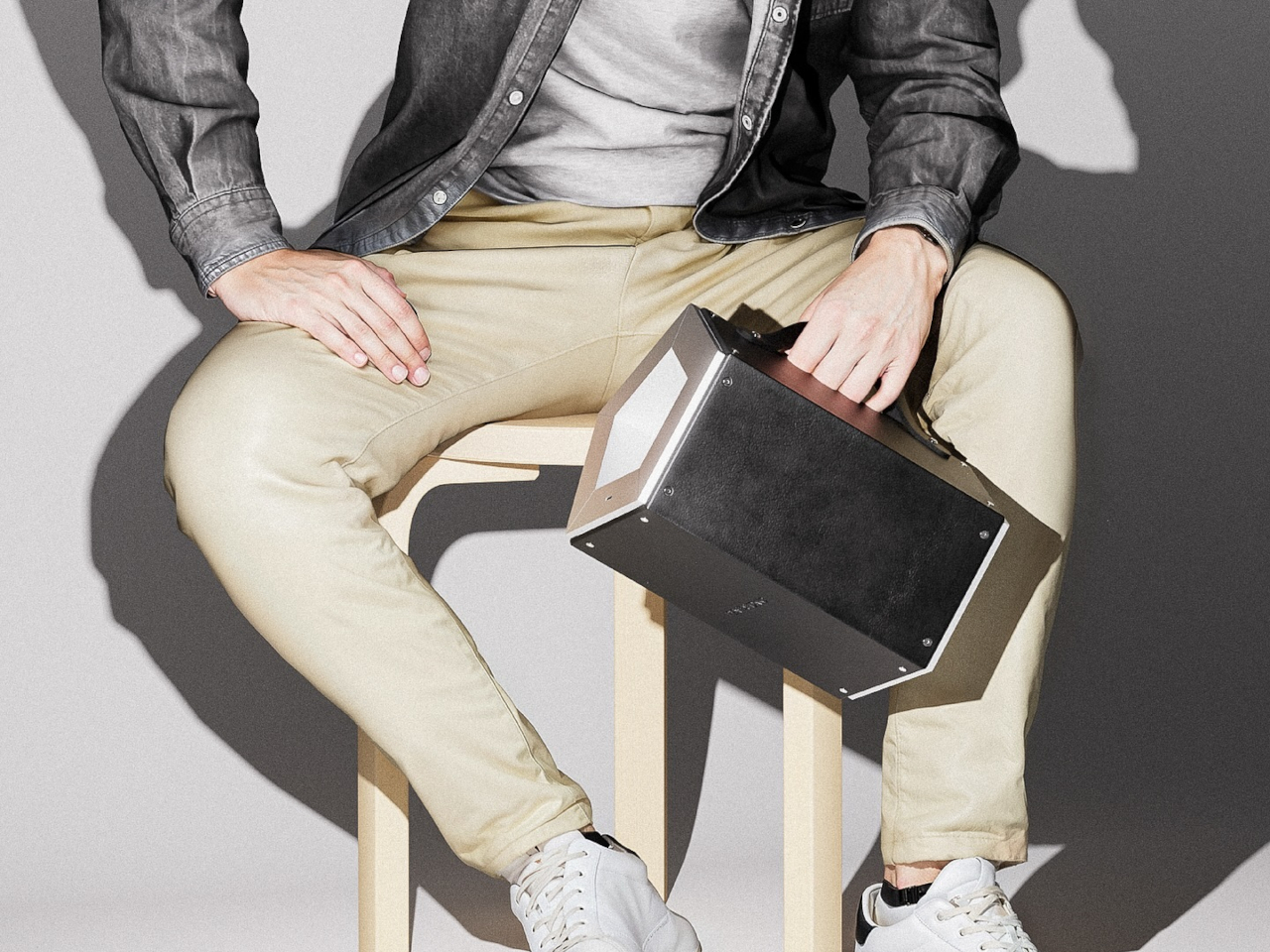 Pentatonic Speaker