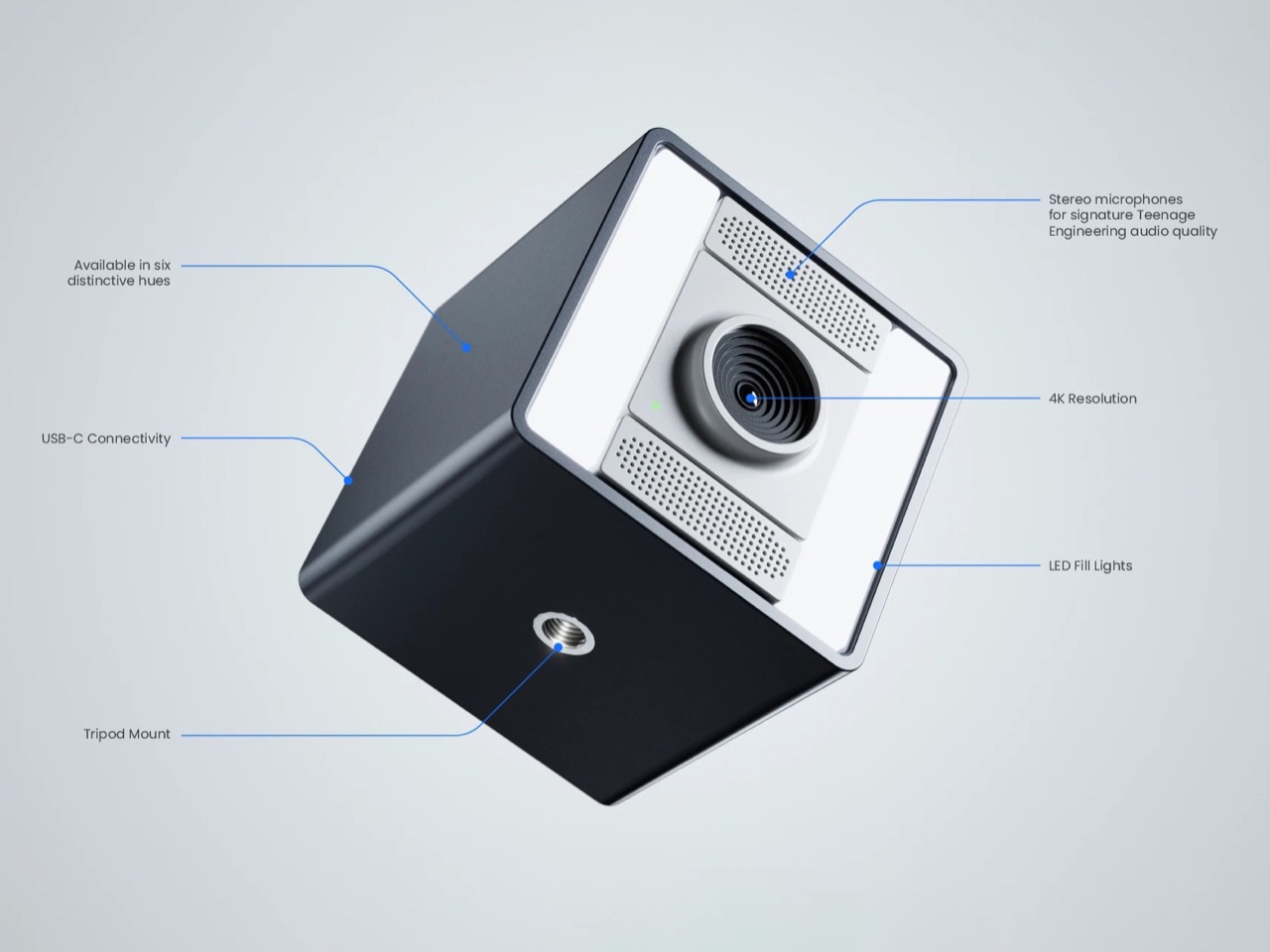 1756754272 503 Decouvrez la Webcam 4K Revolutionnaire de Teenage Engineering Fun - plare.