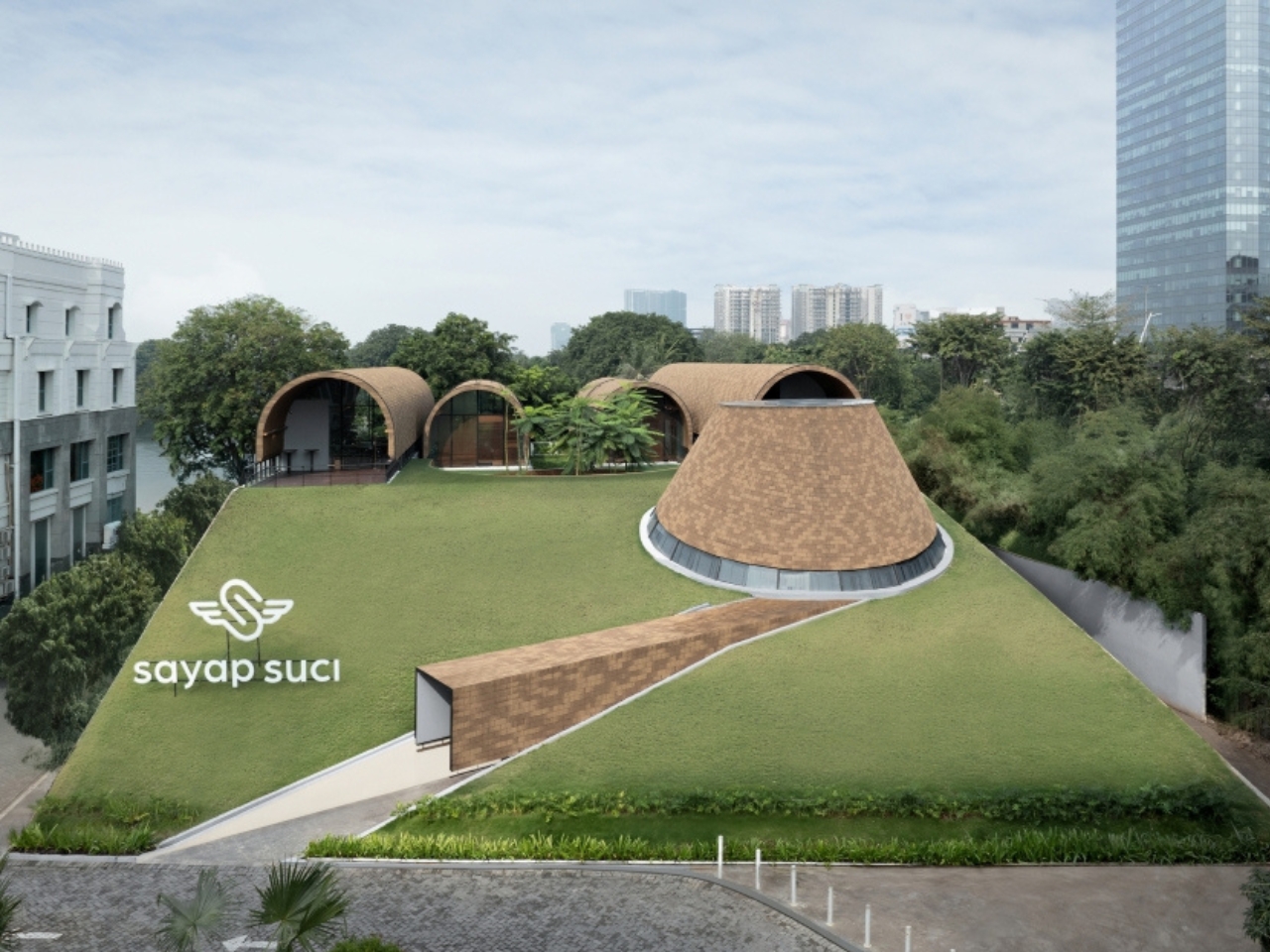 1756823433 145 Decouvrez Shelters on Slope Garden LAlliance Parfaite de lArchitecture - plare.