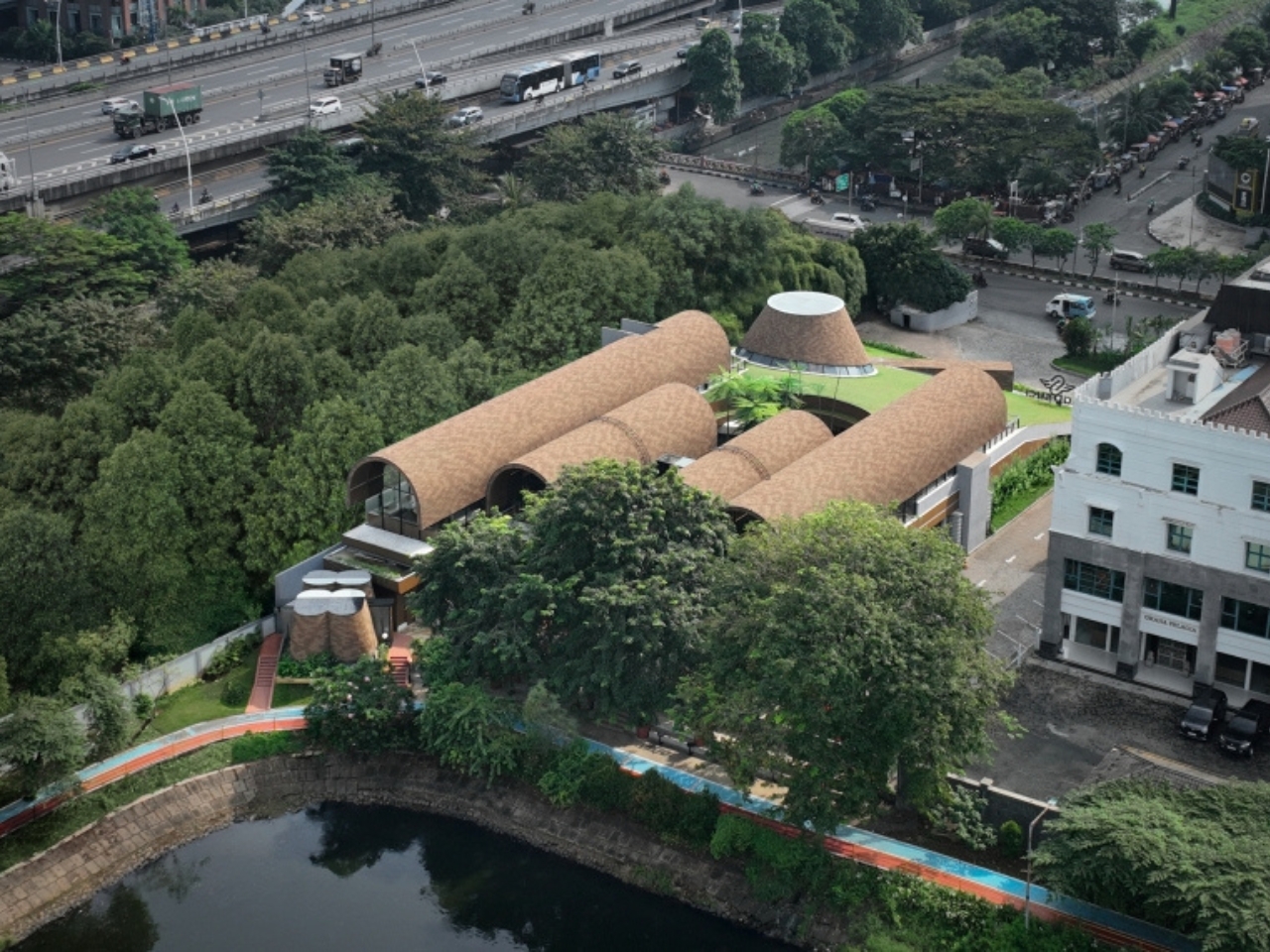 1756823434 516 Decouvrez Shelters on Slope Garden LAlliance Parfaite de lArchitecture - plare.