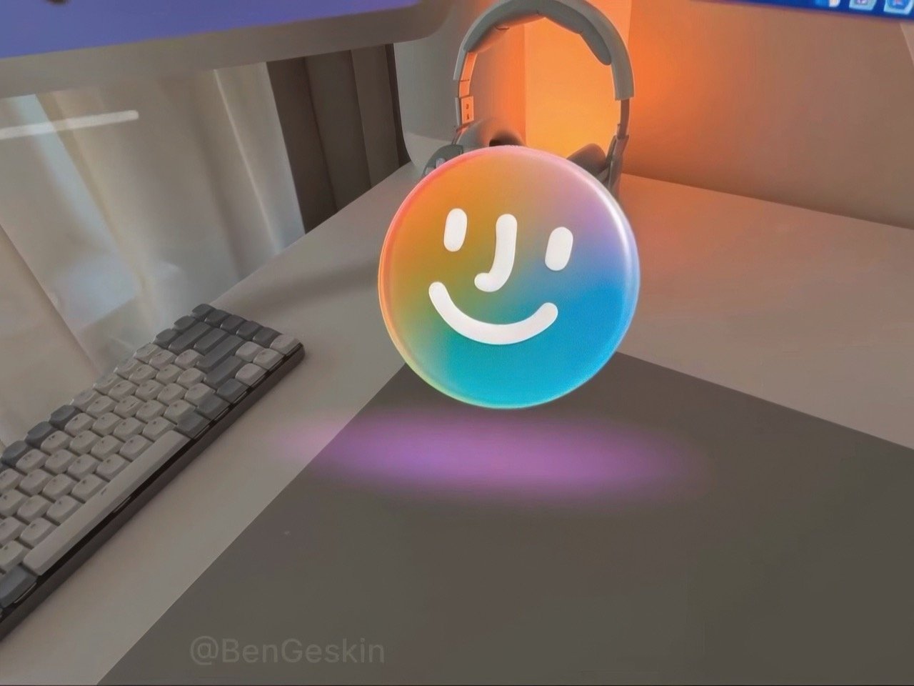 1756841182 488 Siri Devoile Son Avatar Revolutionnaire dans Vision Pro Decouvrez - plare.