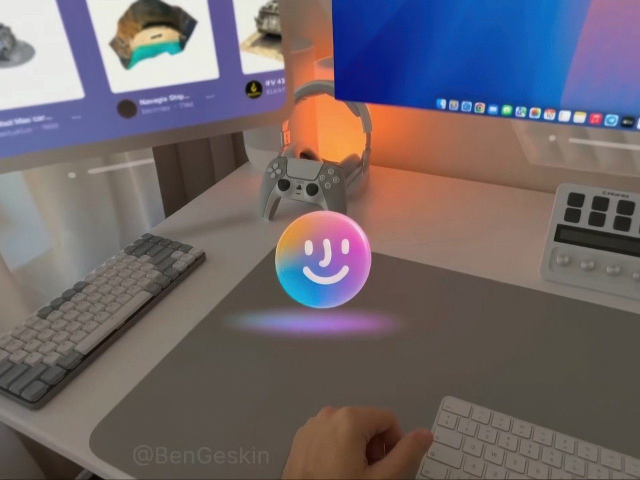1756841182 811 Siri Devoile Son Avatar Revolutionnaire dans Vision Pro Decouvrez - plare.