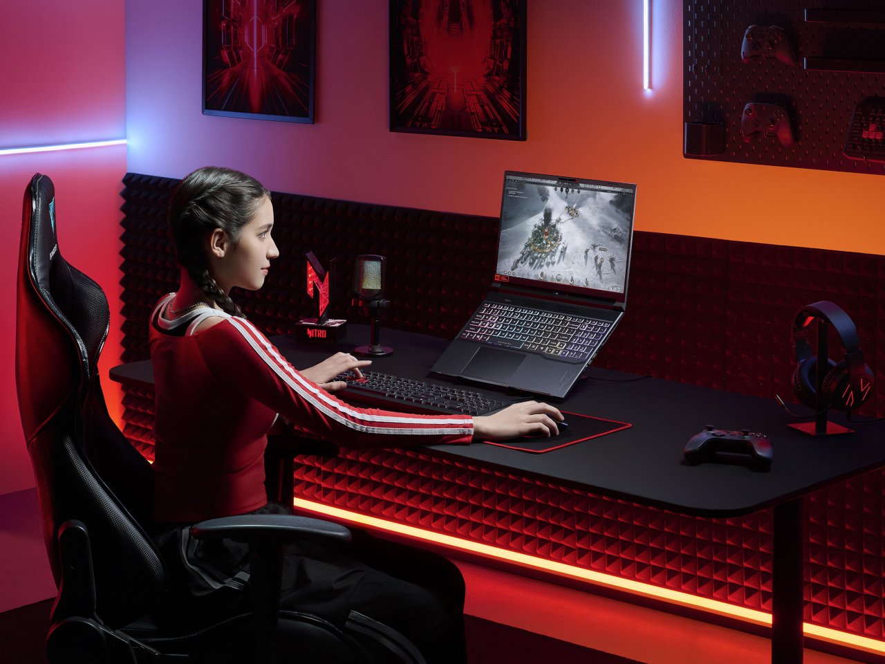 1756891942 260 Acer Revolutionne le Gaming a lIFA Decouvrez les Nouveaux Predator - plare.