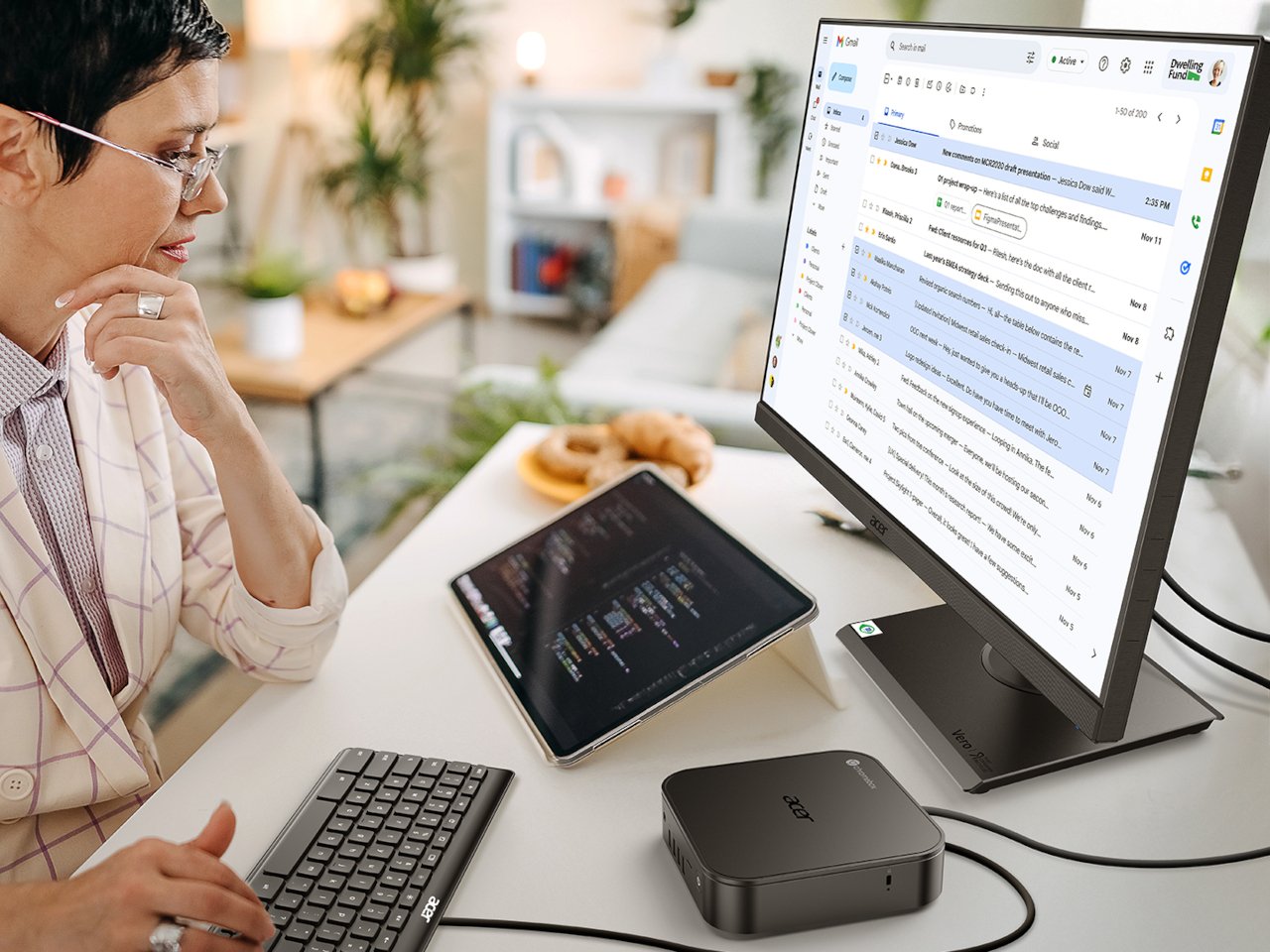 Acer Révolutionne le Monde des Chromebooks : Découvrez le Spin 514 et les Chromeboxes Super Performants avec IA! - plare. 1756894376 618 Acer Revolutionne le Monde des Chromebooks Decouvrez le Spin - plare.