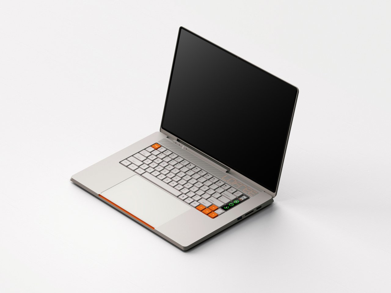 1756920154 307 Decouvrez le Nouvel Ordinateur Portable en Forme de Keycap - plare.